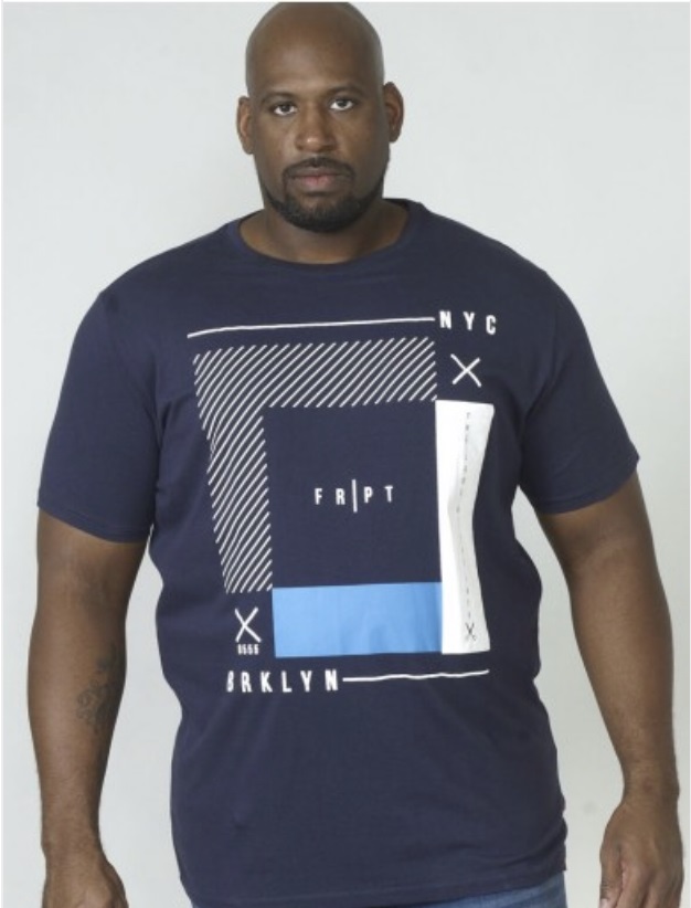 טי שירטים עד מידה 4XL אמריקאי